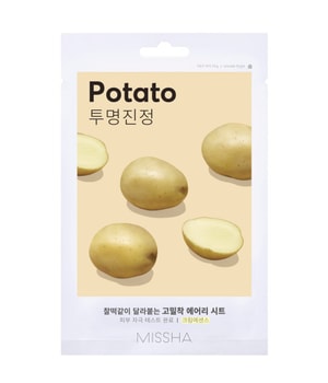 MISSHA Airy Fit Sheet Mask Potato Sheet Mask