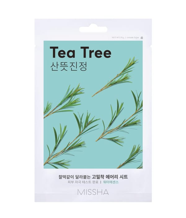 Produktbillede 1 af 2, MISSHA Airy Fit Sheet Mask Sheet Mask