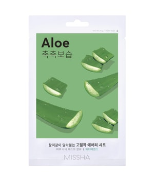MISSHA Airy Fit Sheet Mask Aloe Sheet mask
