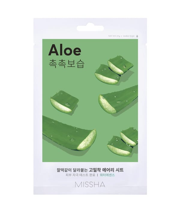 Produktbild 1 von 2, MISSHA Airy Fit Sheet Mask Tuchmaske