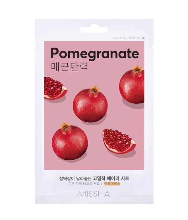 Produktbillede 1 af 2, MISSHA Airy Fit Sheet Mask Sheet Mask