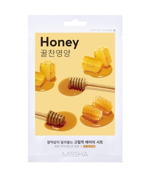 Produktbillede 1 af 2, MISSHA Airy Fit Sheet Mask Sheet Mask