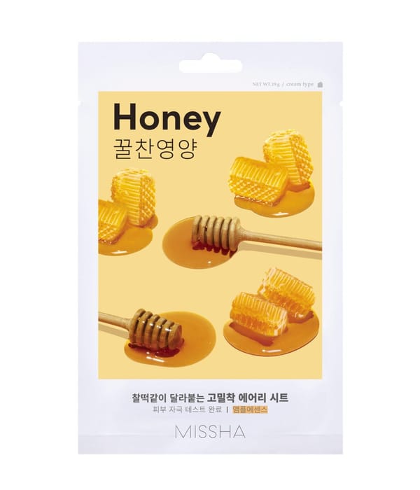Produktbild 1 von 2, MISSHA Airy Fit Sheet Mask Tuchmaske