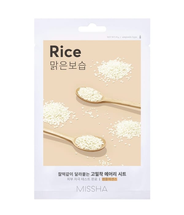 Produktbild 1 von 2, MISSHA Airy Fit Sheet Mask Tuchmaske