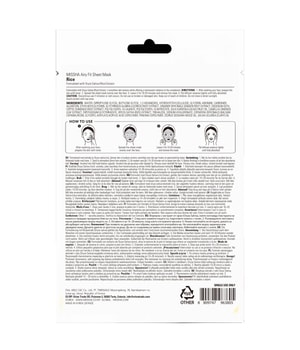 Zdjęcie produktu 2 z 6, MISSHA Airy Fit Sheet Mask Maseczka w płacie