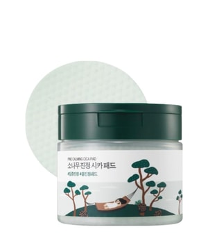 ROUND LAB Pine Calming Cica Pad Plejepuder