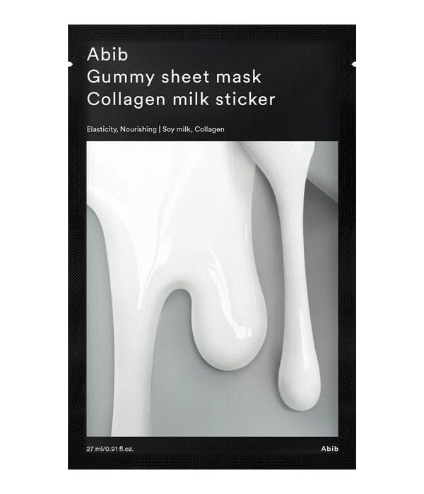 Produktbild 1 von 6, Abib Gummy Sheet Mask Gesichtsmaske