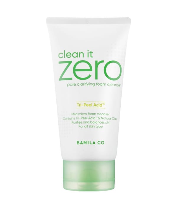 Produktbild 1 von 2, BANILA CO Clean It Zero Reinigungsschaum