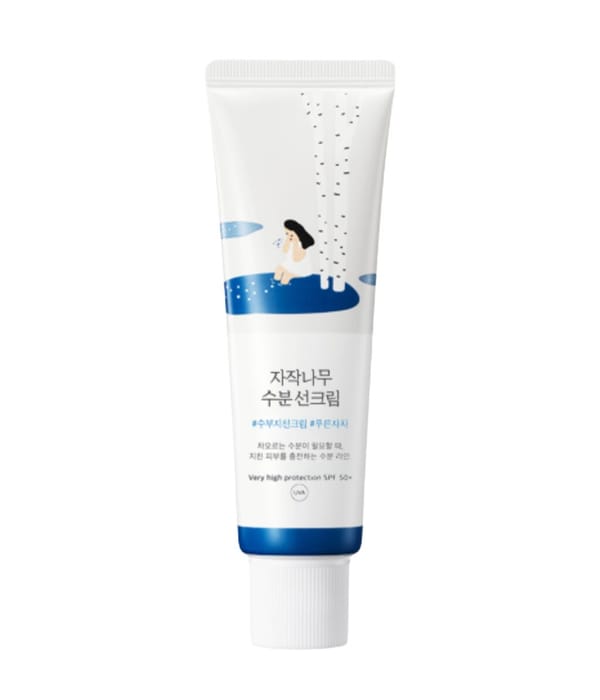 Produktbild 1 von 6, ROUND LAB Birch Juice Sonnencreme