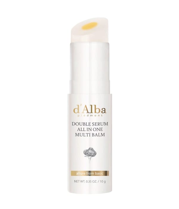 Produktbillede 1 af 6, d'Alba Double Serum Ansigtsbalsam