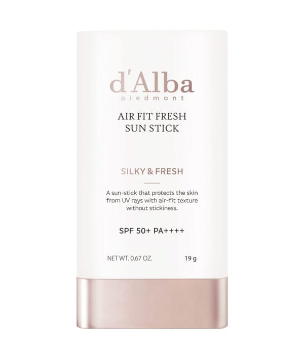Image du produit 1 sur 5, d'Alba Air Fit Fresh Stick solaire