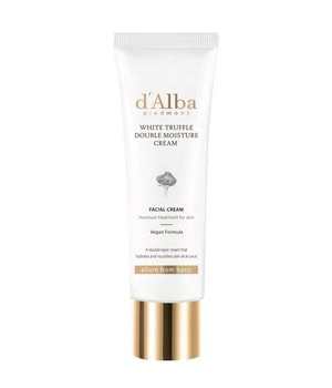 d'Alba White Truffle Double Moisture Cream Gezichtscrème 60 ml