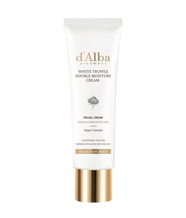 Produktbillede 1 af 6, d'Alba White Truffle Ansigtscreme