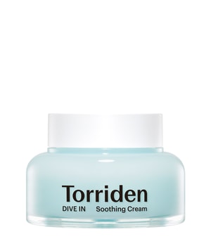 Torriden DIVE-IN Low Molecular Hyaluronic Acid Soothing Cream Ansiktskräm