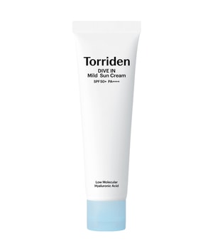 Torriden DIVE-IN Mild Sun Cream Solkräm