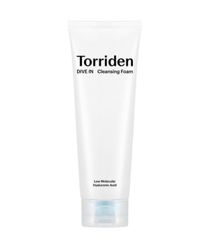 Torriden DIVE-IN Low Molecular Hyaluronic Acid Cleansing Foam Rengöringsskum