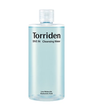 Torriden DIVE-IN Low Molecular Hyaluronic Acid Cleansing Water Rengöringslotion