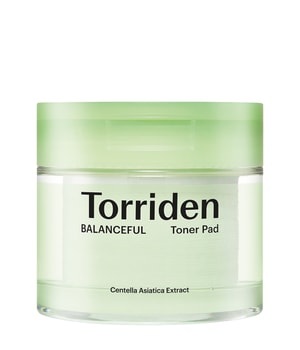 Torriden Balanceful Cica Toner Pad Ansigtsvand