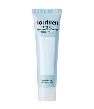 Torriden DIVE-IN Watery Moisture Sun Cream Solkräm