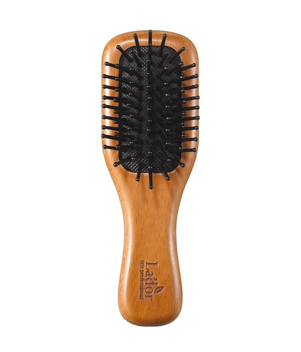 Produktbild 1 von 1, Lador Mini Wooden Paddlebürste