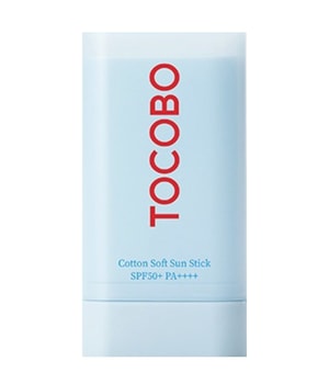TOCOBO Cotton Soft Sun Stick SPF50+ Pa++++ Solstick
