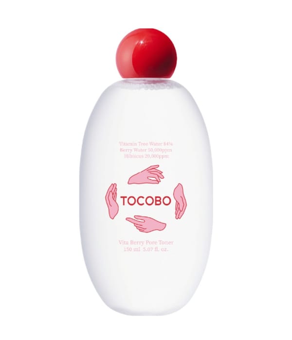 Produktbild 1 von 1, TOCOBO Vita Berry Pore Toner Gesichtsfluid