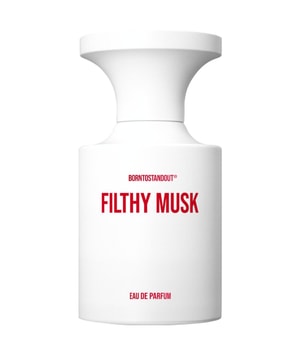 Borntostandout Filthy Musk Eau de Parfum · 50 ml