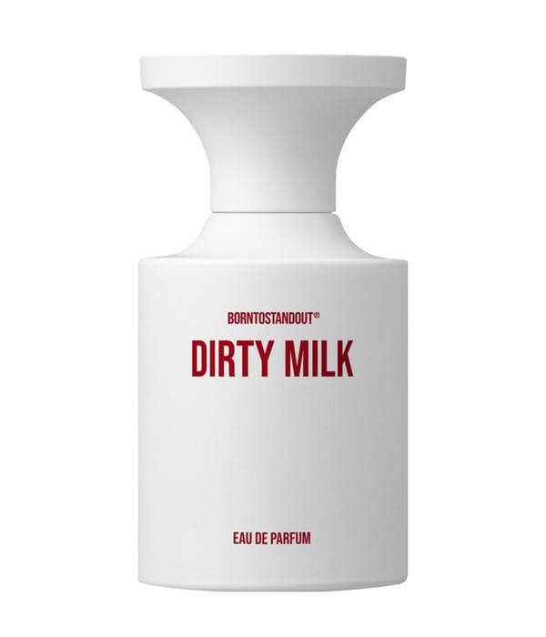 Produktbild 1 von 6, Borntostandout Dirty Milk Eau de Parfum