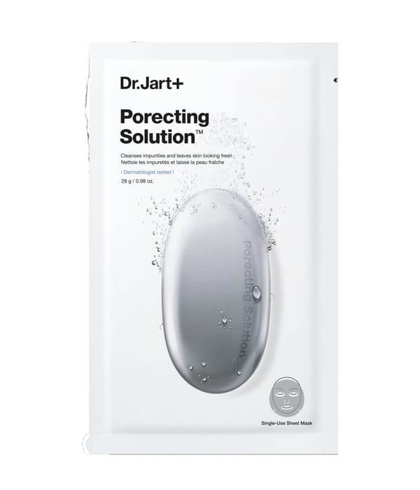 Produktbild 1 von 6, Dr.Jart+ Porecting Solution™ Gesichtsmaske