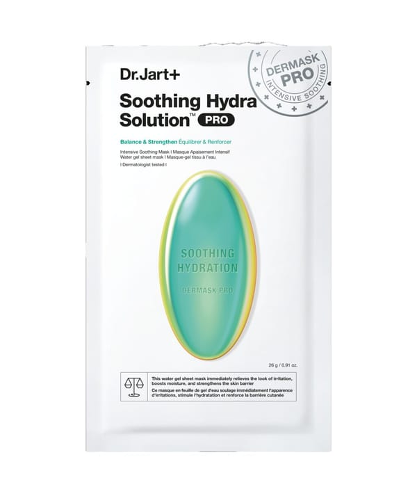 Produktbild 1 von 6, Dr.Jart+ Soothing Hydra Solution™ Gesichtsmaske
