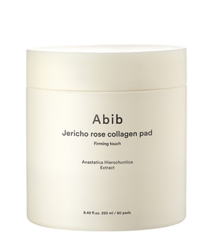 Abib Jericho Rose Collagen Pad Firming Touch Reinigingspads 250 ml