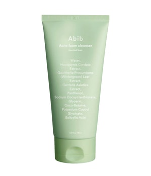 Abib Acne Foam Cleanser Heartleaf Foam Rengöringsskum