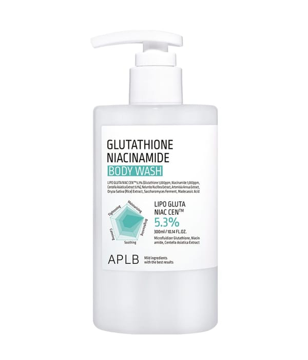 Produktbild 1 von 6, APLB Gluthathione Niacinamide Duschgel