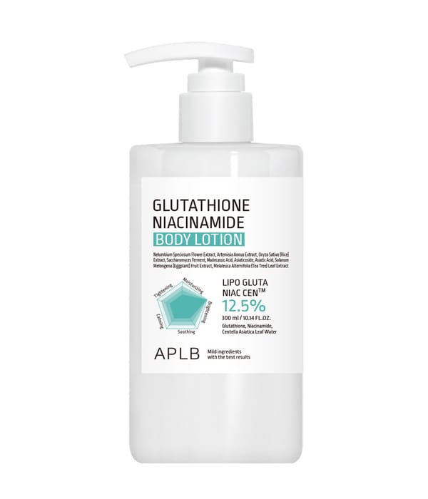 Produktbild 1 av 6, APLB Gluthathione Niacinamide Body lotion