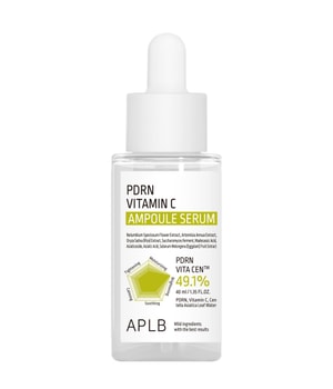 APLB PDRN Vitamin C Ampoule Serum Serum