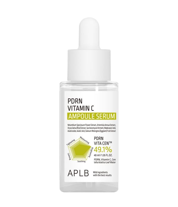 Produktbild 1 von 6, APLB PDRN Vitamin C Gesichtsserum