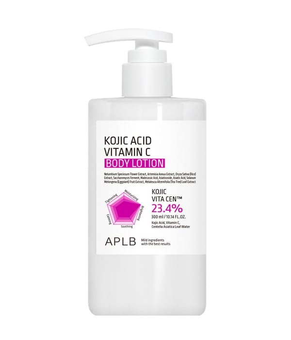 Produktbild 1 av 6, APLB Kojic Acid Vitamin C Body lotion