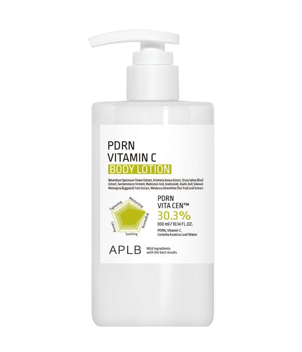 Obrázek produktu 1 z 6, APLB PDRN Vitamin C Tělový balzám