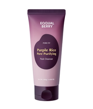 Eqqualberry Purple Rice Pore Purifying Pack Cleanser Reinigungsmaske 130 g