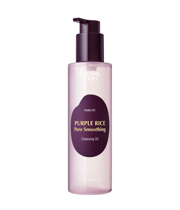 Produktbild 1 von 4, Eqqualberry Purple Rice Reinigungsöl