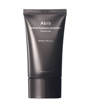 Abib Sedum Hyaluron Sunscreen Protection Tube Zonnecrème 50 ml