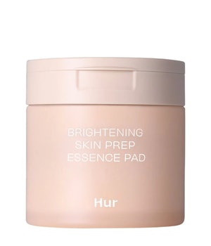 HOUSE OF HUR Brightening Skin Prep Essence Pad Gommage visage