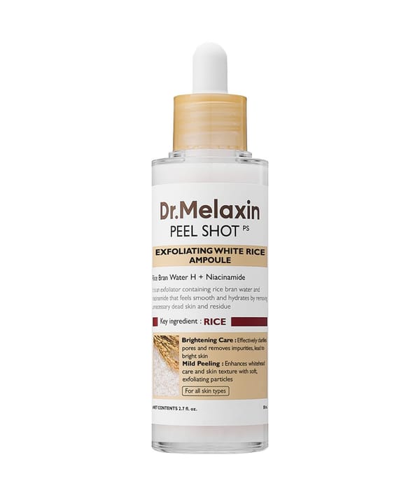 Produktbild 1 von 6, Dr. Melaxin Peel Shot Gesichtsserum