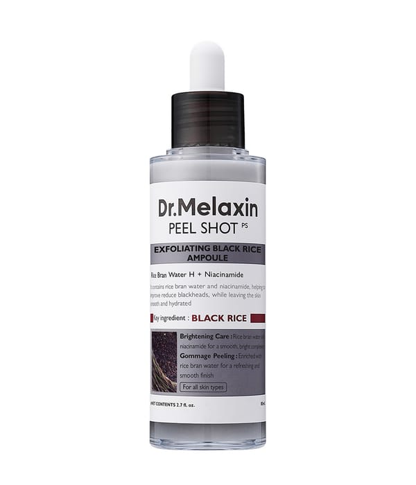 Obrázek produktu 1 z 6, Dr. Melaxin Peel Shot Pleťové sérum