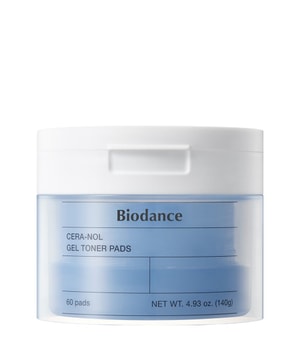Biodance Cera-Nol Gel Toner Pads Plejepuder