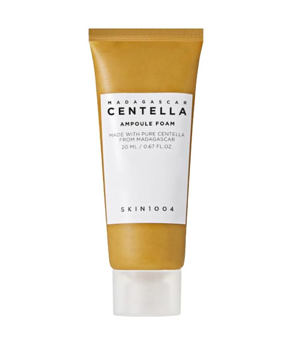 Zdjęcie produktu 1 z 6, SKIN1004 Madagascar Centella Pianka oczyszczająca