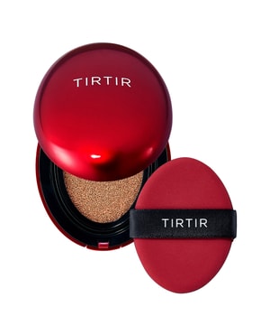 TIRTIR Mask Fit Red Cushion Mini długotrwały podkład w gąbce odcień 29N Natural Beige 4.5 g można nabyć na stronie Flaconi.pl