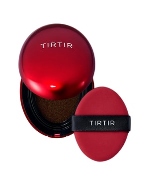 TIRTIR Mask Fit Red Cushion długotrwały podkład w gąbce odcień 55N Espresso 18 g można nabyć na stronie Flaconi.pl