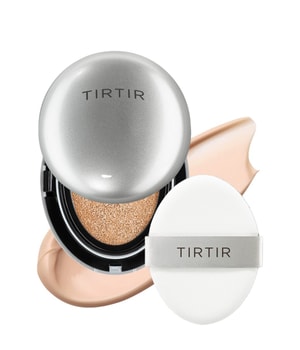 TIRTIR Mask Fit Aura Cushion nawilżający podkład w gąbce z efektem rozjaśniającym odcień 21C Cool Ivory 18 g można nabyć na stronie Flaconi.pl