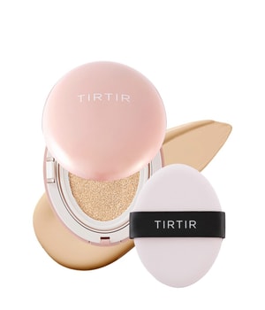TIRTIR Mask Fit All Cover Cushion matujący makijaż w gąbeczce odcień 17W French Vanilla 18 g można nabyć na stronie Flaconi.pl